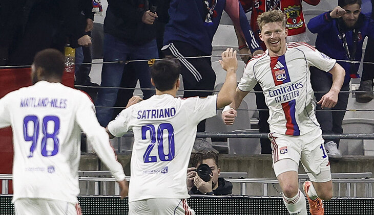 Главное в ЛЕ и ЛК: много триллеров, лидеры – французы