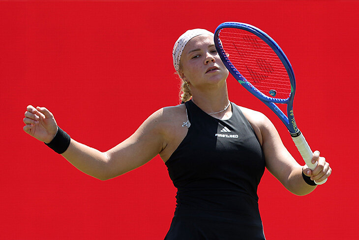 Саша Баин, Игорь Андреев, Мариус Копил, WTA, Динара Сафина, Диана Шнайдер