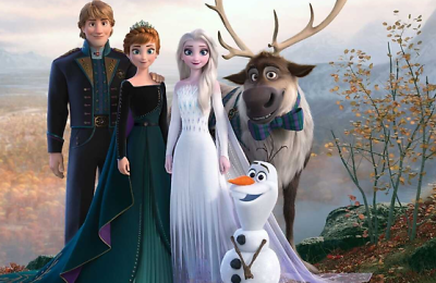 Полнометражные мультфильмы, Холодное сердце, Обзоры кино