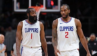 Хардену и Каваю подвезли новых помощников. Что опять не так?