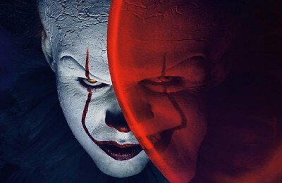 Билл Скарсгард, Стивен Кинг, Оно, Хэллоуин, Добро пожаловать в Дерри, Пеннивайз