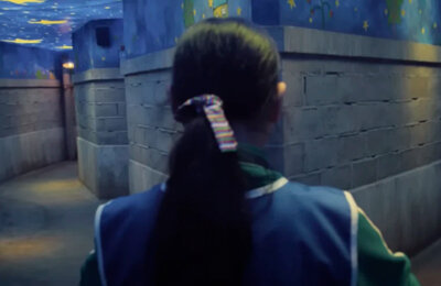 Игра в кальмара