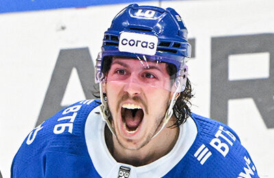 Алексей Кудашов, Динамо Москва, КХЛ, Вячеслав Козлов, Максим Комтуа, видео