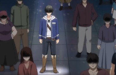 Аниме, Трейлеры фильмов, Крестьянин девятьсот девяносто девятого уровня