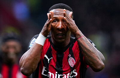 Майк Меньян, Адриен Рабьо, Милан, Первис Эступиньян, Интер, Алессандро Бастони, Генрих Мхитарян, серия А Италия