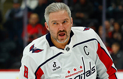 Александр Овечкин, Хендрикс Лапьер, НХЛ, Калгари, Том Уилсон, Вашингтон, Валерий Ничушкин