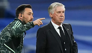 Анчелотти-младший вернулся к отцу в сборную Бразилии. Отдельно пока не получилось