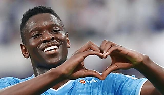 Луис Энрике в центре нападения – неожиданно мощная идея Семака