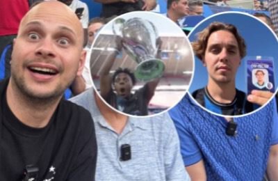 ПСЖ, Интер, «Федос» Федор Маслов, АртПо, Даррен «IShowSpeed» Уоткинс, Нассер Аль-Хелайфи, Лига чемпионов УЕФА, Марко Матерацци