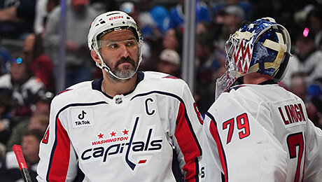 С чем «Вашингтон» подошел к олимпийской паузе? Неужели Овечкин пропустит плей-офф?