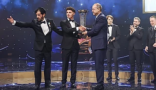 Ташкент на день стал столицей мировых гонок – в гости за наградами приехала «Формула-1» и не только!