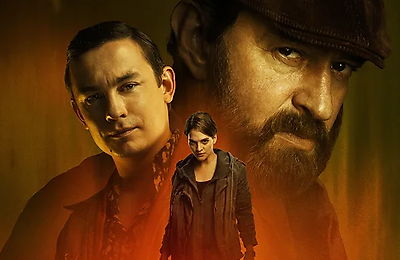 Сериалы, Константин Хабенский, Метод, Обзоры кино