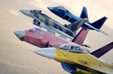 Игра, вдохновленная Top Gun. Что нужно знать про Ace Combat 8: Wings of Theve