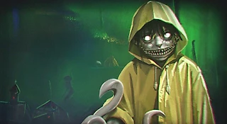 Static Dread – инди-бриллиант и моя любимая игра по Лавкрафту. Ее сделали в России