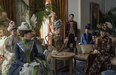 Трейлеры фильмов, Позолоченный век, Сериалы