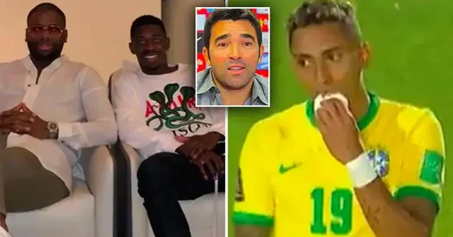 Клубы, Барселона, Усман Дембеле, Ла Лига, Рафинья Диас, ПСЖ, Деку