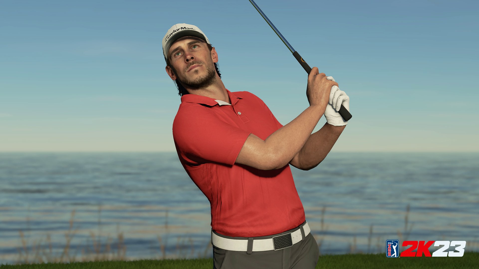 Гарет Бэйл в симуляторе гольфа PGA Tour 2K23 – как получить Бэйла в игре