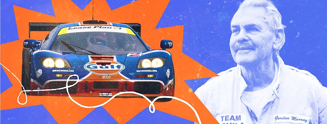 «Макларен» F1 называли машиной столетия. За что?