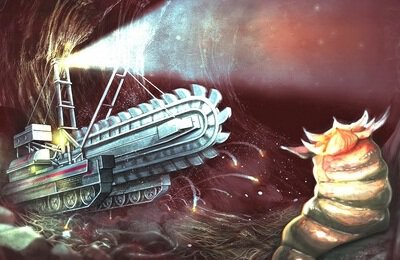 Стратегии, Обзоры игр, Anoxia Station