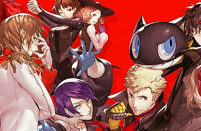 Persona 5 The Royal