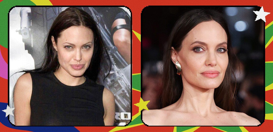 Анджелина Джоли — секс видео подборка из фильмов для поклонников