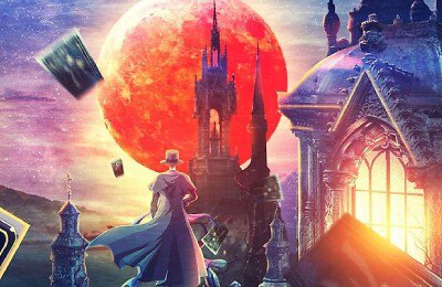 Трейлеры фильмов, Аниме, Повелитель тайн