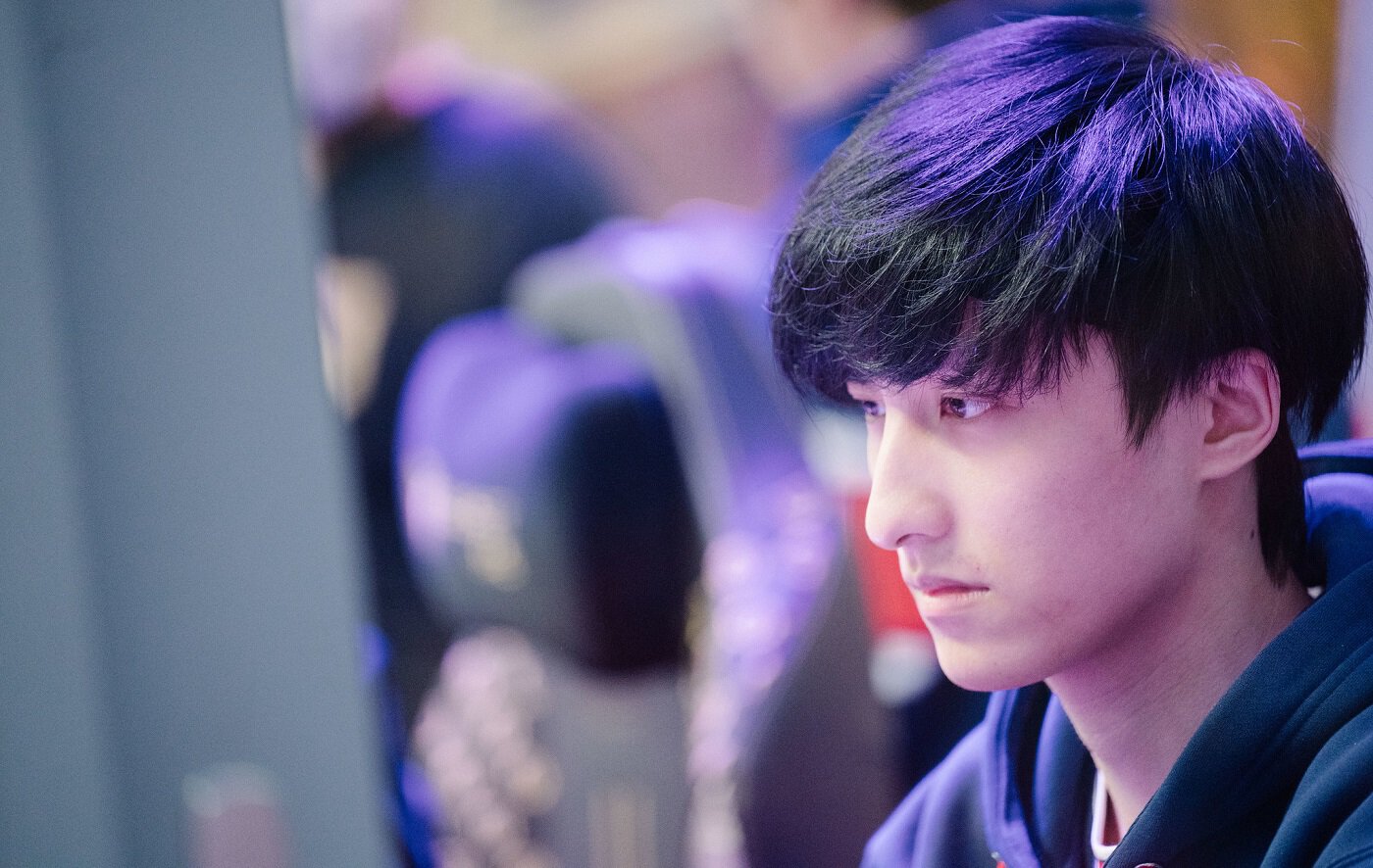 Что мы знаем об Аме? Лидер по призовым без победы на TI, кумир Яторо