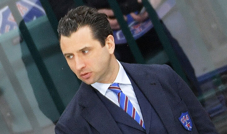 СКА пробил потолок зарплат: в составе 46 хоккеистов на 1,3 миллиарда. При этом клуб не выглядит явным фаворитом