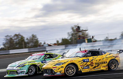 Дрифтинг, RDS GP, Takayama Forward Auto, Георгий Чивчян, Москоу Рейсвей, Аркадий Цареградцев