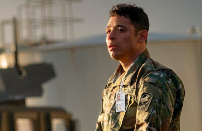 Ребекка Фергюсон, Обзоры кино, Идрис Эльба, Netflix