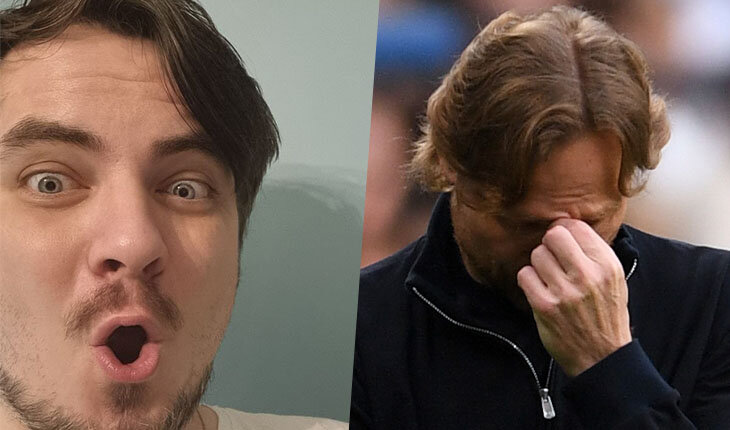 Twitch, Сборная России по футболу, Валерий Карпин, ахахаха, болельщики, премьер-лига Россия, Динамо Москва, контент, соцсети, Илья Мэддисон