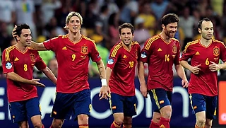 Испания-2012. Где они сейчас?