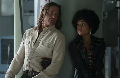 Дастер, Сериалы, Трейлеры фильмов