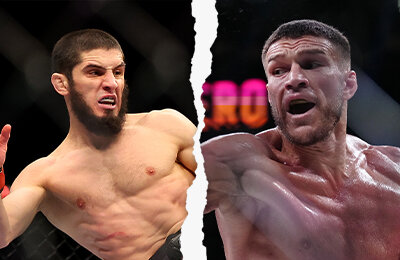 Титулы в UFC, выход под Шамана, допинг – как бойцы из России провели 2023-й?