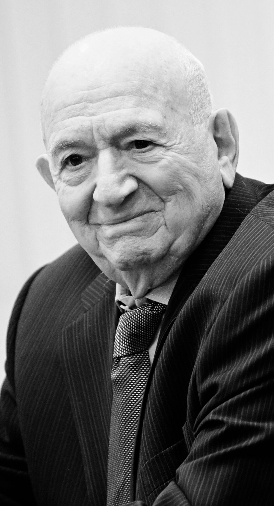 Умер Никита Симонян. На 100-м году жизни