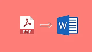 Как конвертировать PDF в Word