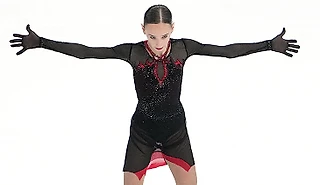 У Тутберидзе новая жемчужина: набрала сложность до Этери, а теперь готова сиять