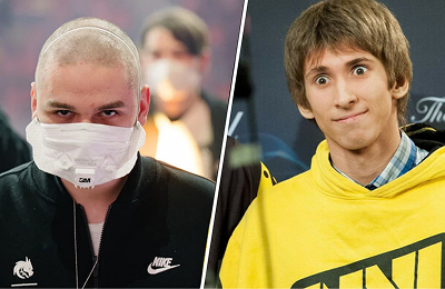 Virtus.pro, The International, NAVI, Team Spirit, Антон «Dyrachyo» Шкредов, Данил «Dendi» Ишутин