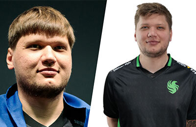 Александр «S1mple» Костылев, Falcons Esport