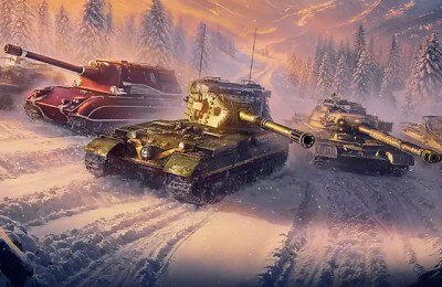 Леста Игры, Мир танков