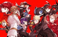 Persona 5 The Royal