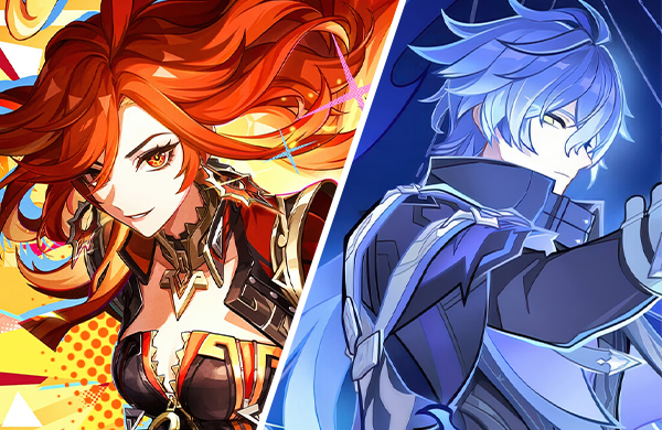 Тир-лист персонажей Genshin Impact 6.2: лучшие дамагеры