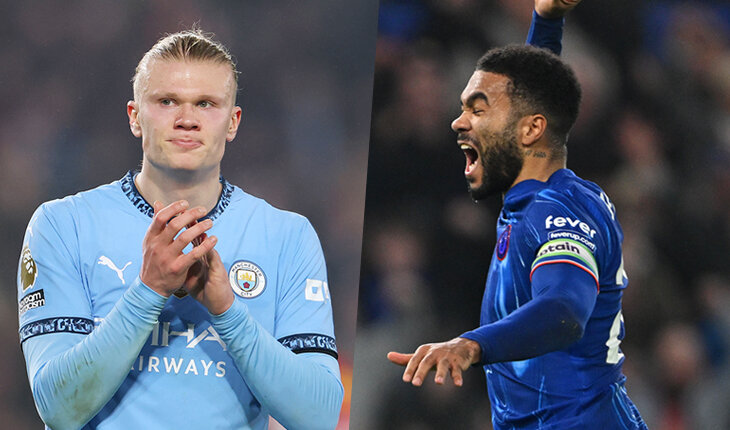 Сумасшедший день в АПЛ: «Сити» отдал 2:0, «Челси» спас ничью на 95-й, «Ливерпуль» не выиграл у «Форест» со второго места