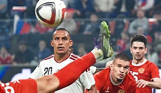 Валера, который забил сборной России. Кто это такой?