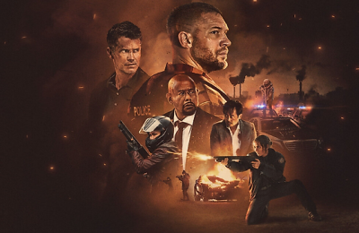 Фильмы, Опустошение, Том Харди, Актеры