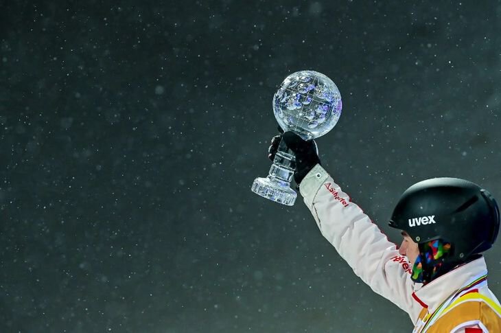 фристайл, Кубок мира, расписание турниров