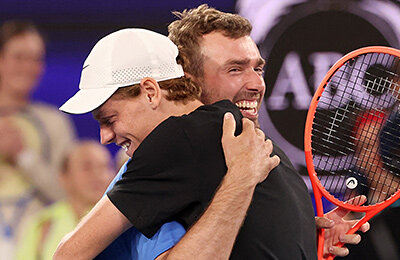 «Шлем одного очка», где любитель обыграл Синнера и взял $670 тысяч – отличное шоу перед Australian Open