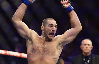Шон Стрикленд, Исраэль Адесанья, UFC 293, MMA, Адесанья - Стрикленд, UFC