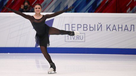 Где смотреть чемпионат России по прыжкам 2024 в фигурном катании