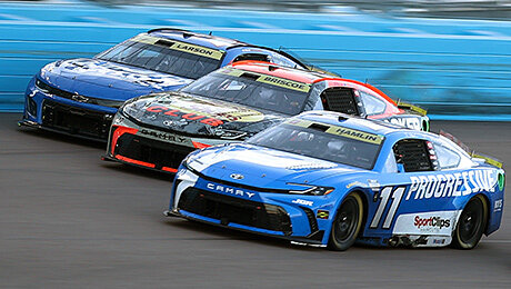 Скандальный финал в главных гонках США: чемпион – пилот без побед в плэй-офф